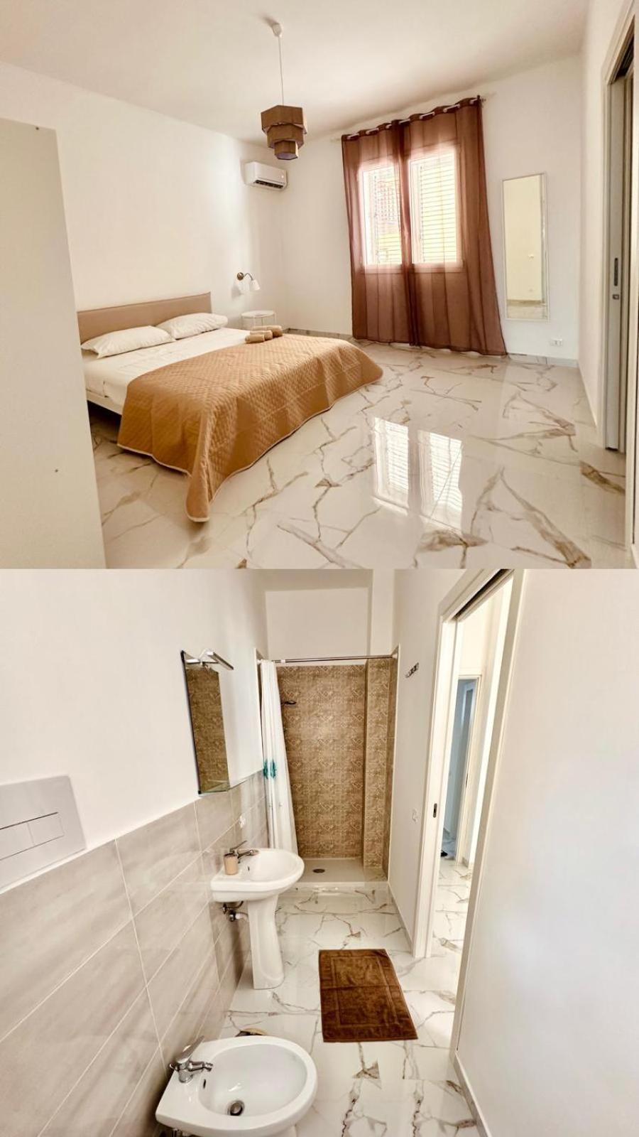 Nonna Mari' Hotell Isola delle Femmine Eksteriør bilde